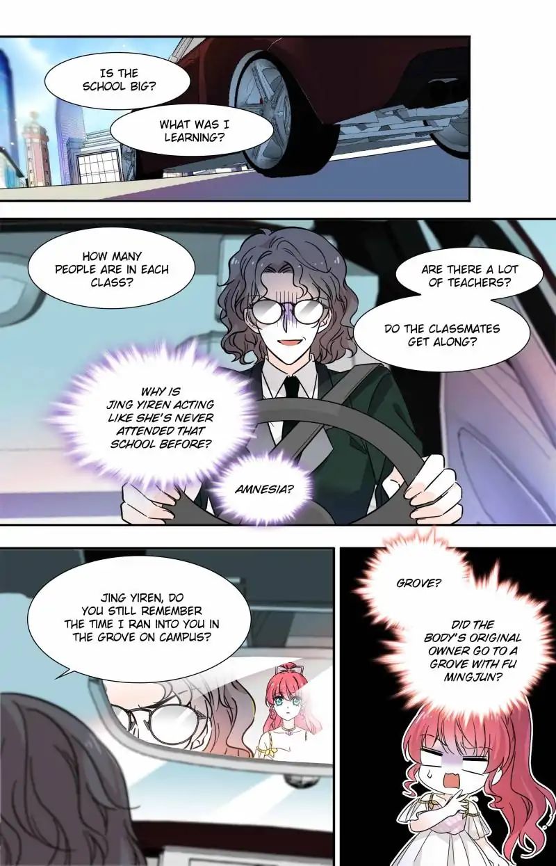 Sweetheart V5: The Boss Is Too Kind! Chapter 108 6